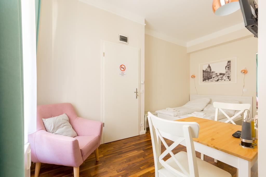 Apartament Otto Budapeszt