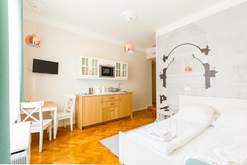 Otto Apartament *
