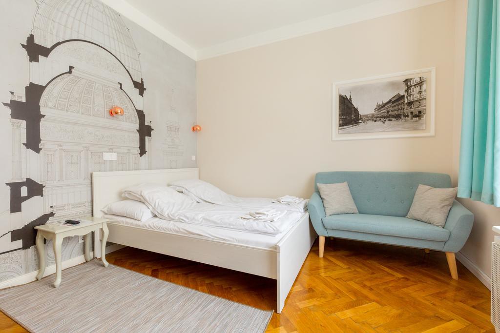 Apartament Otto Budapeszt