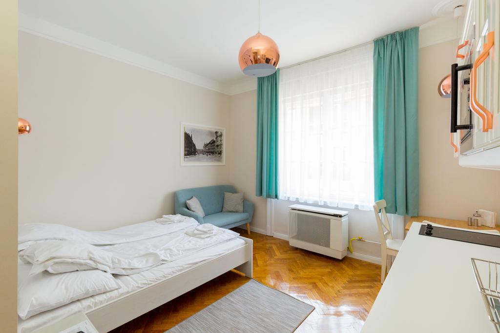 Otto Apartament Budapeszt