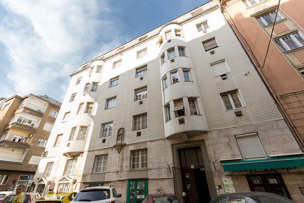 Otto Apartament Budapeszt