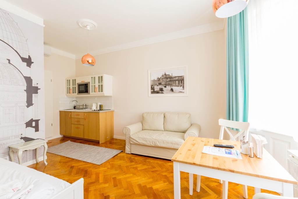 Apartman Otto Budapest