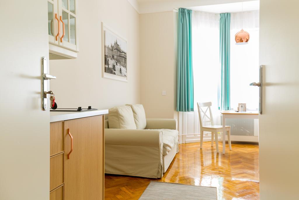 Apartman Otto Budapest